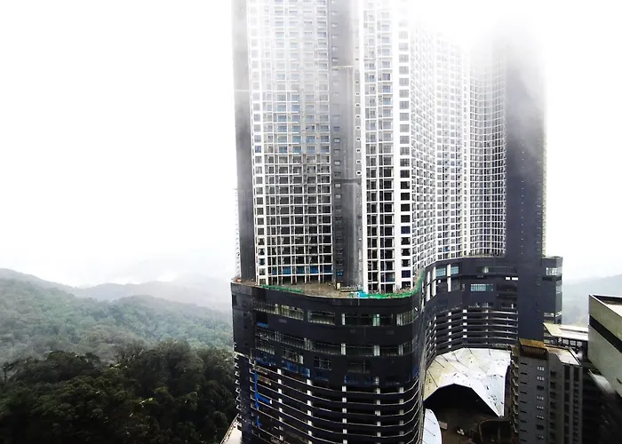 Genting Retreatcoldstudio At Ion Delemen