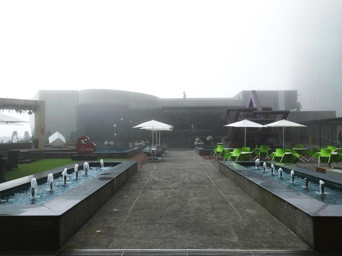 Genting Retreatcoldstudio At Ion Delemen Genting Highlands