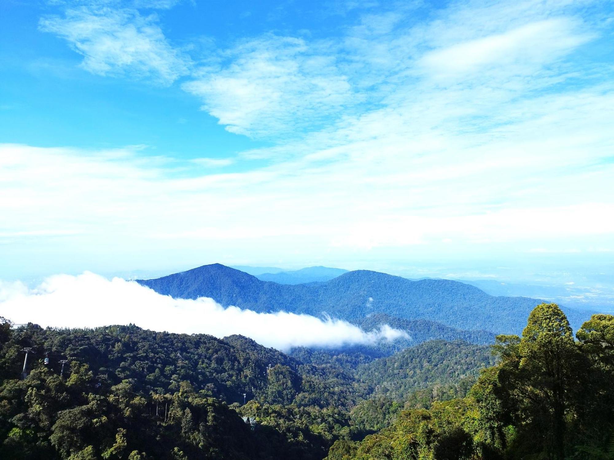 Genting Retreatcoldstudio At Ion Delemen Apartment Genting Highlands