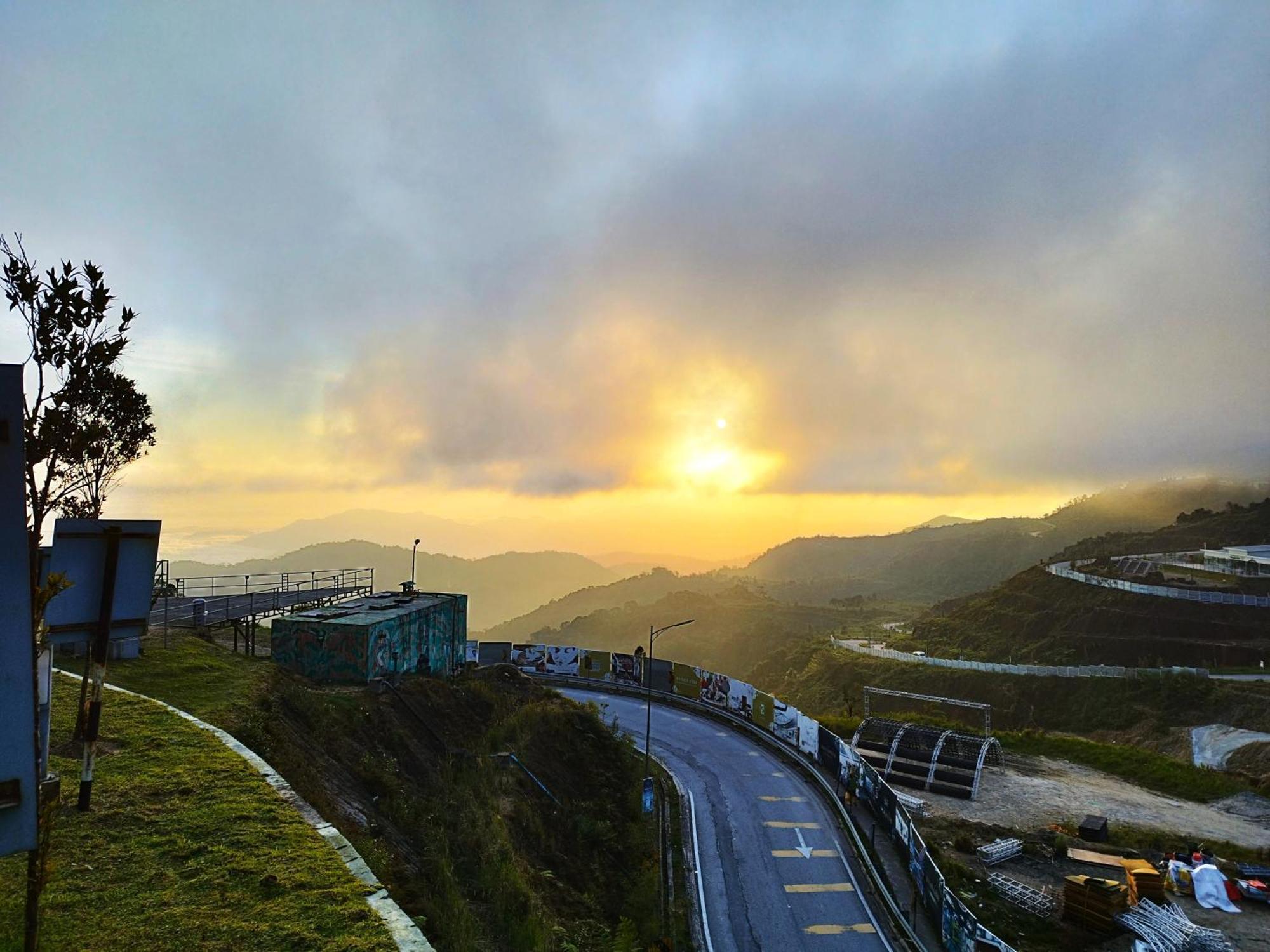Genting Retreatcoldstudio At Ion Delemen * Genting Highlands