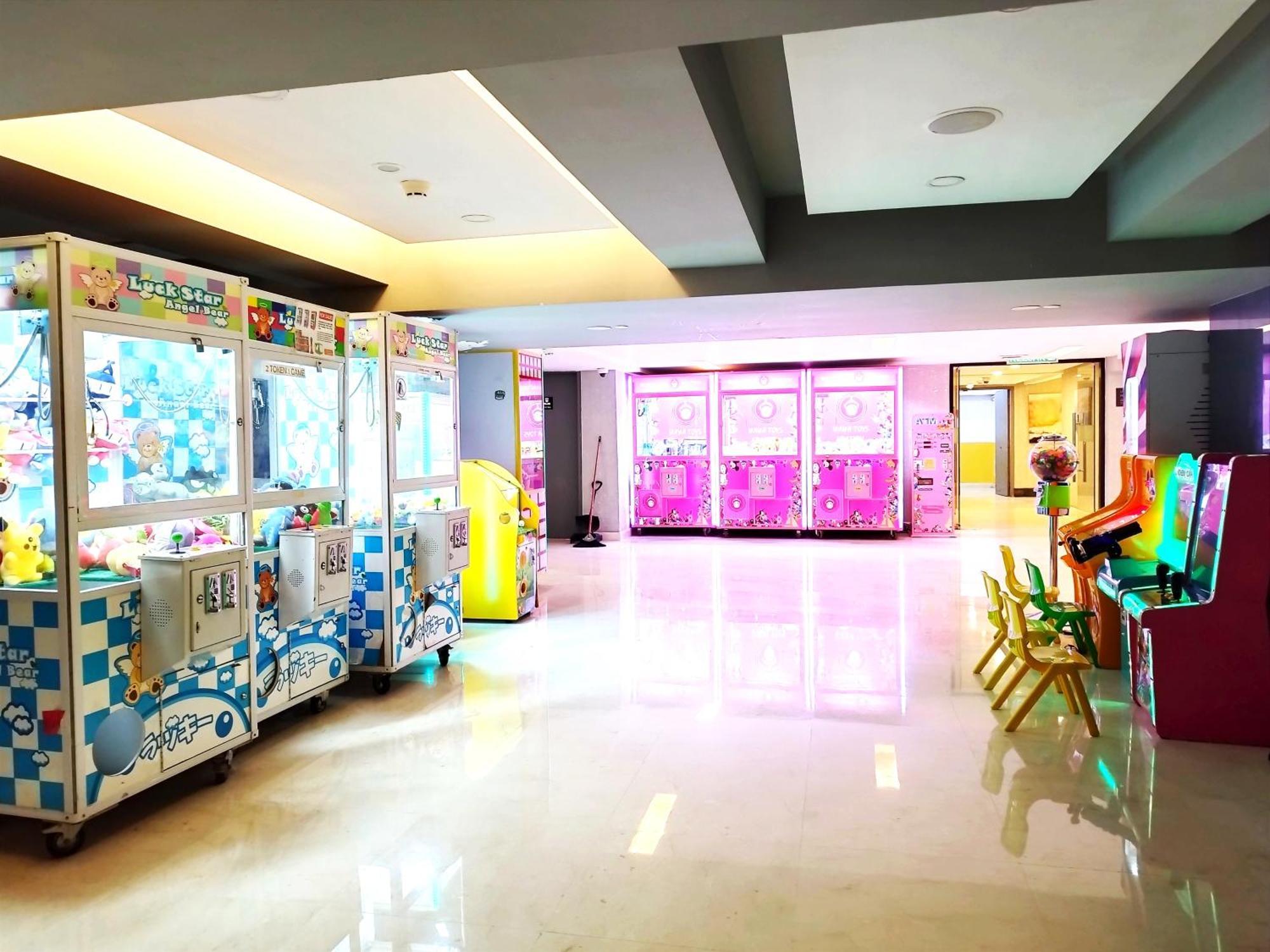 Apartment Genting Retreatcoldstudio At Ion Delemen