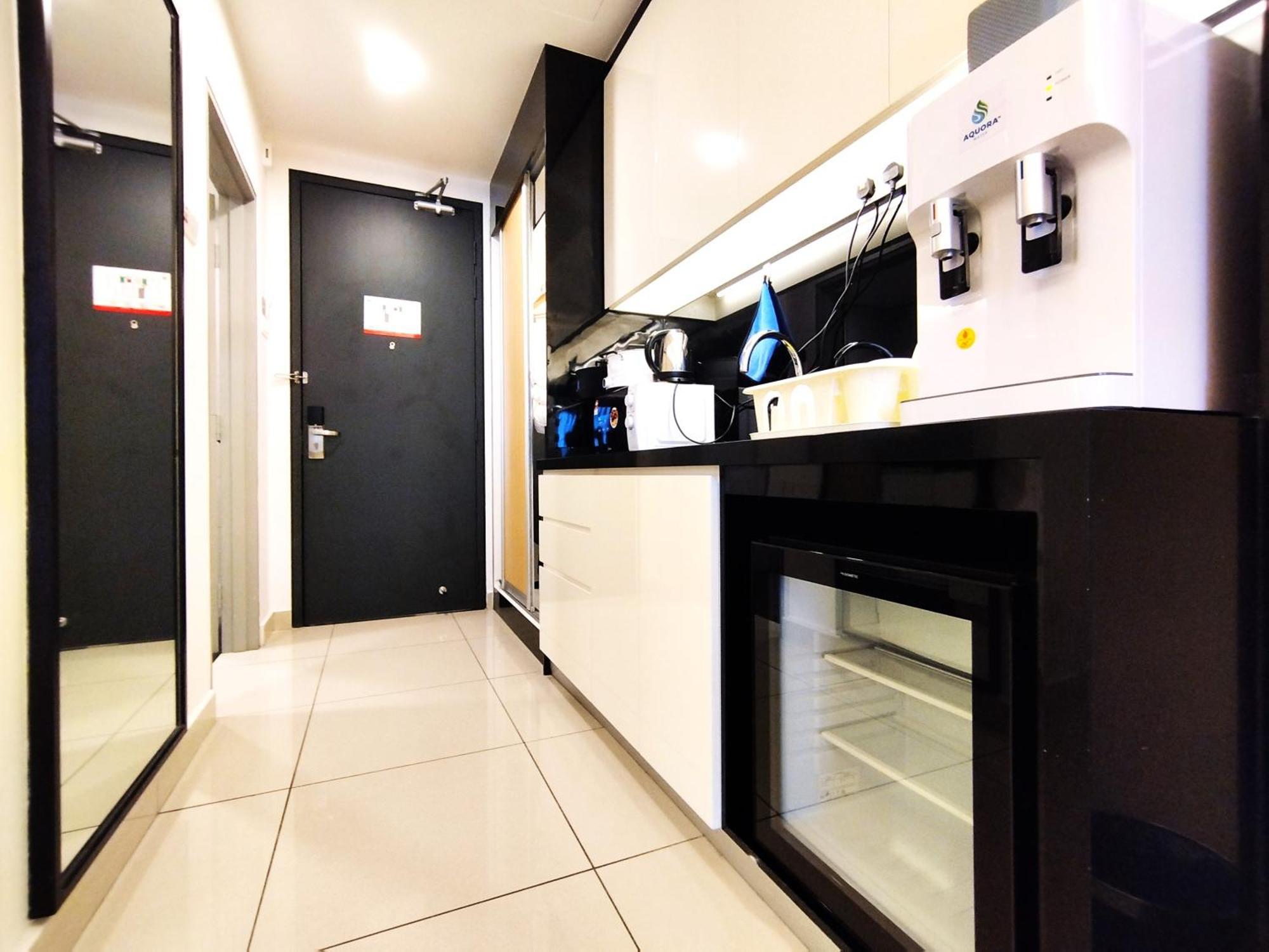Apartment Genting Retreatcoldstudio At Ion Delemen *