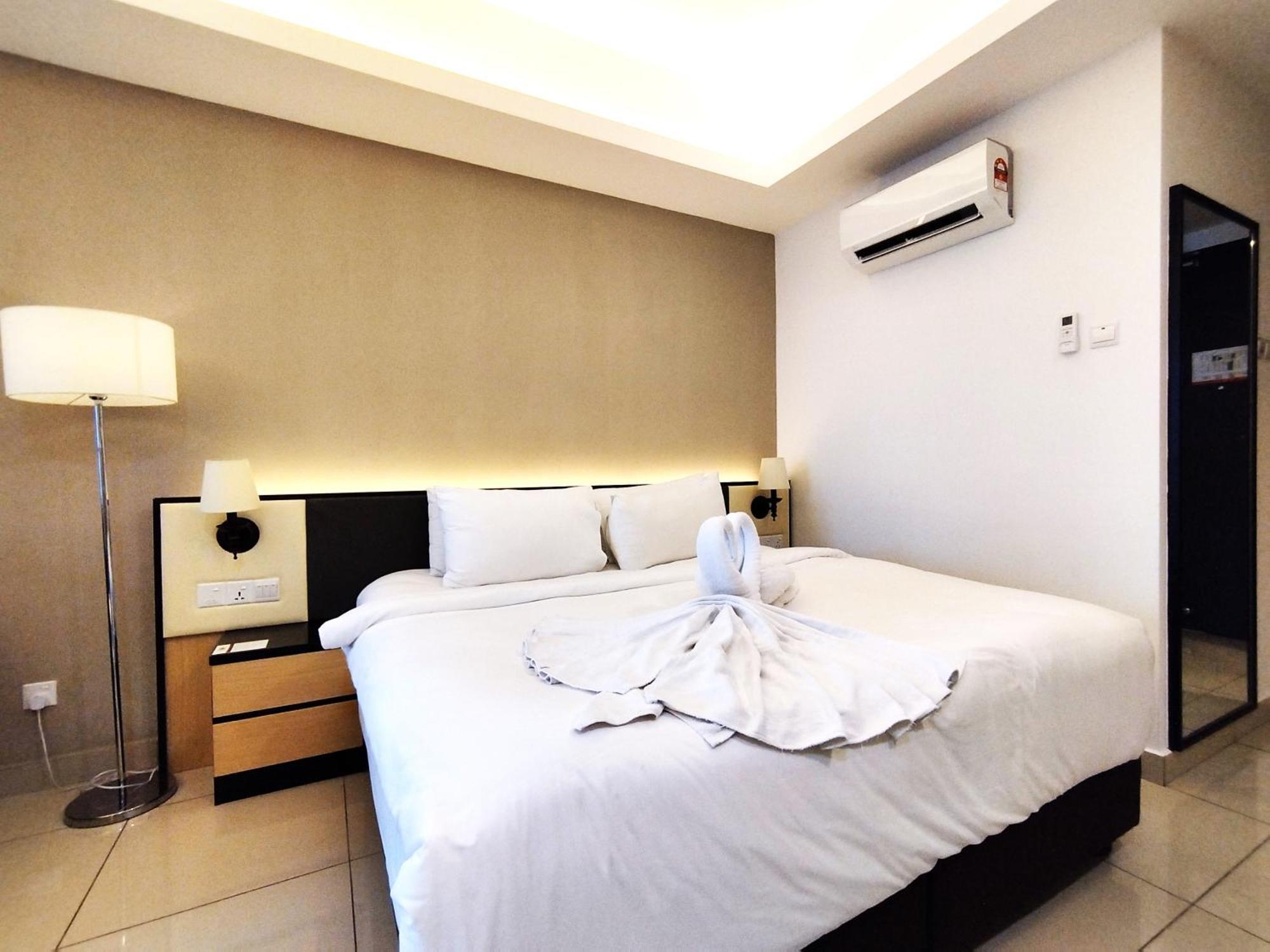Apartment Genting Retreatcoldstudio At Ion Delemen *