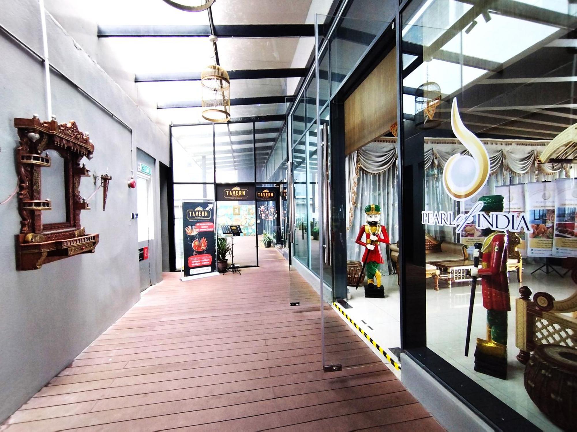 Genting Retreatcoldstudio At Ion Delemen Apartment *